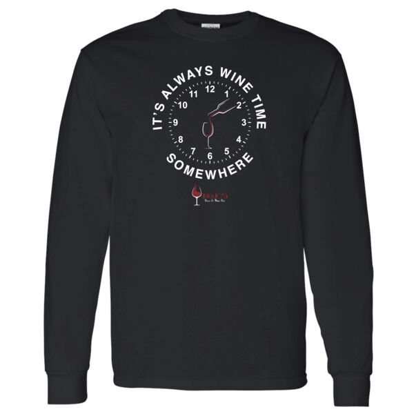 LONG SLEEVE TEES Thumbnail