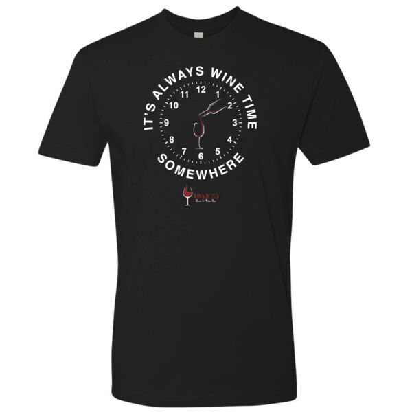 WINE TIME Tee Thumbnail