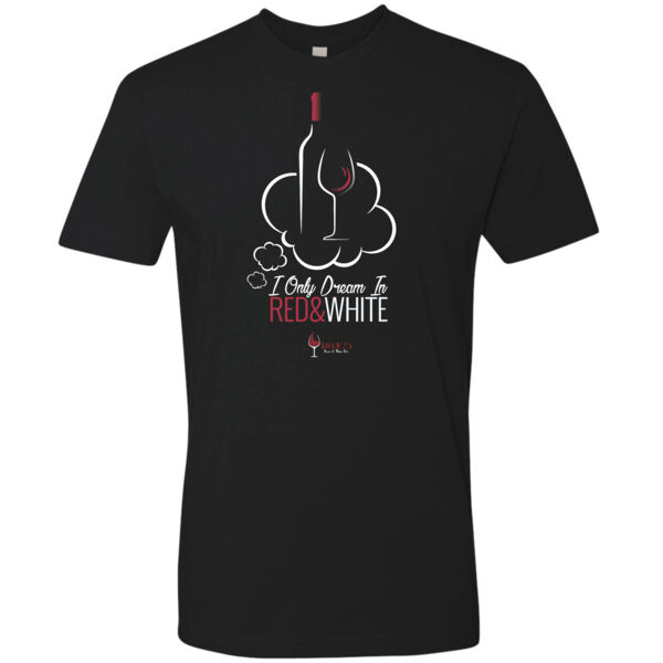 DREAM IN RED & WHITE Thumbnail