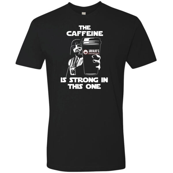 DARTH COFFEE Tee Thumbnail