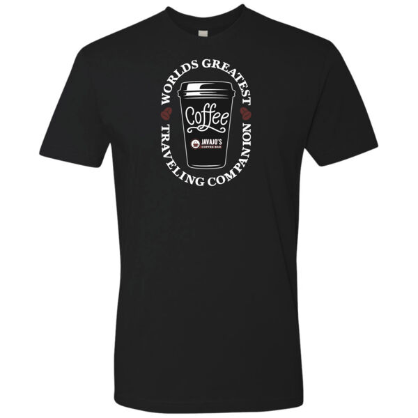 TRAVELING COMPANION Tee Thumbnail