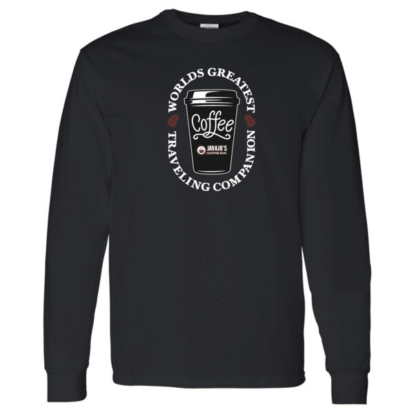 TRAVELING COMPANION LS Tee Thumbnail